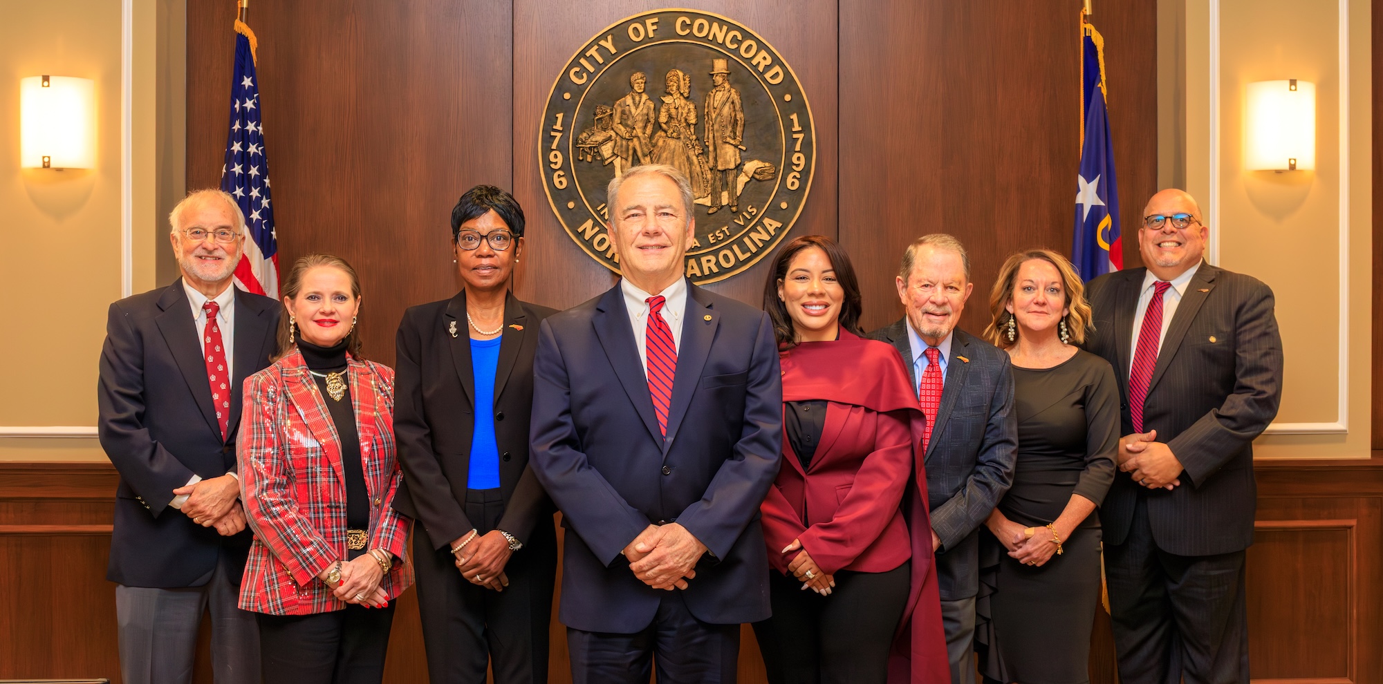 City Council and Mayor